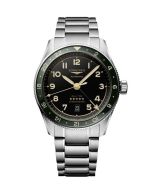 Longines Spirit Zulu Time L38124636