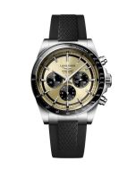 Longines Conquest Chronograph 42mm edestä