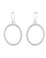 Valoisa koukkukorvikset