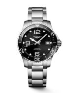Longines HydroConquest 39mm L37804566 edestä