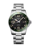 Longines Hydroconquest musta edestä