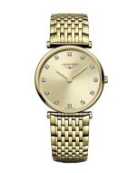 La Grande Classique de Longines 29mm edestä