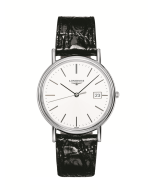 Longines Présence 38,5mm L47904122 - edestä