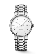 Longines Présence 38,5mm L49214126 edestä