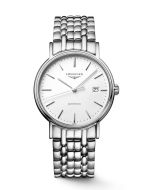 Longines Présence 38,5mm L49214126 edestä