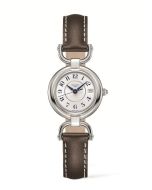 Longines Equestrian 26,5mm L61304732 edestä