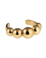 Lumoava BonBon kullattu hopeasormus L62262400002