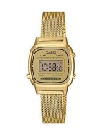 Casio Vintage Collection 25mm LA670WEMY-9EF edestä