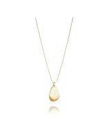 Efva Attling, Little rose petal -kaulakoru 18K 11-101-00344