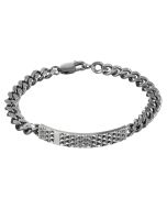 Lumoava Grafiitti rannekoru 19,5cm L53201720195