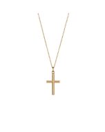 Lumoava Ilmari ristiriipus 14K 50cm L70229900000