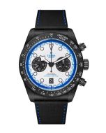 Tudor Black Bay Chrono "Carbon 25" edestä