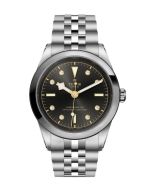 Tudor Black Bay One, antrasiitti - edestä