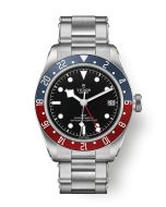 Tudor Black Bay GMT Pepsi Bezel M79830RB-0001