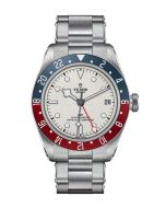 Tudor Black Bay GMT, opaali - edestä