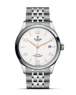 Tudor 1926 valkoinen edestä
