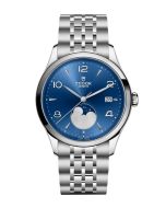 Tudor 1926 Luna sininen - edestä