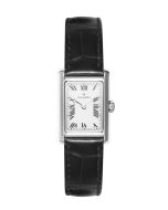 Mockberg Timeless Black Leather 19x28mm MB0246 etu