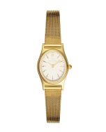 Mockberg Retro Mesh Gold etupuoli