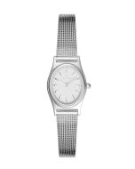 Mockberg Retro Mesh Silver MB0254 etu