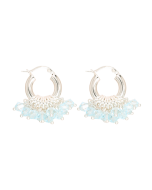 ANNELE Mini Ice Ice Baby Korvakorut Hopea ANX5061AS