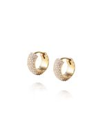 Mockberg Amour Gold Hoops korvakorut MO211
