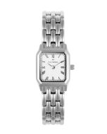 Mockberg Classic Silver 19x25mm MO335