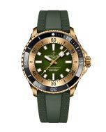 Breitling Superocean Automatic 42 N17375201L1S1 edestä