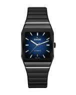 Rado Anatom Automatic sininen edestä