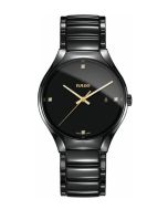 Rado True Round Diamonds edestä