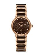 Rado Centrix Automatic Diamonds R30019732 - edestä