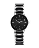 Rado Centrix 30,5mm R30026152 musta edestä