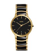 Rado Centrix 38mm R30527172 musta edestä