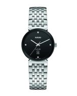 Rado Florence Diamonds R48913713 musta jubile edestä