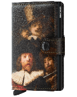 Secrid Miniwallet Art Night Watch