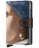 Secrid Miniwallet Art Pearl Earring
