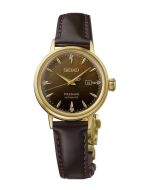 Seiko Presage Cocktail Time "Jamaican Coffee" - edestä