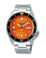 Seiko 5 Sports SKX Series 42,5mm SRPD59K1 edestä