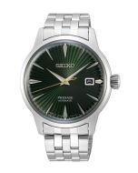 Seiko Presage Automatic Cocktail Mockingbird - edestä