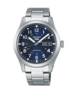 Seiko 5 Sports Field Series 39,4mm SRPG29K1 edestä