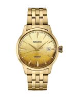 Seiko Presage Cocktail Time "Beer Julep" SRPK46J1 edestä