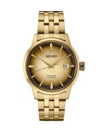 Seiko Presage Cocktail Time "Beer Julep" SRPK48J1 edestä