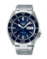 Seiko 5 Sports SKX Series 42,5mm SRPK97K1 edestä