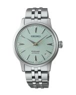 Seiko Presage Cocktail Time SRPL63J1 -vaaleanvihreä edestä