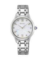 Seiko Conceptual Series Quartz SRZ537P1 edestä