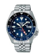 Seiko 5 Sports SKX Series GMT SSK003K1 edestä