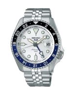 Seiko 5 Sports SKX Series GMT SSK033K1 edestä