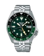 Seiko 5 Sports SKX Series GMT 42,5mm SSK035K1 edestä