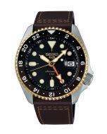 Seiko 5 Sports SKX Series GMT SSK036K1 edestä