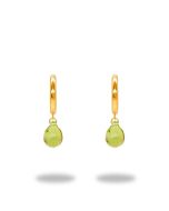 ANNELE Sugar Drop Green Korvakorut ANX5050C